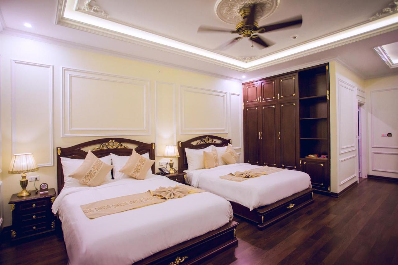Thai Ha Luxury Hotel Cho Moi  Zewnętrze zdjęcie
